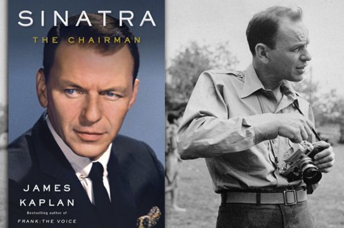 The peak of Sinatra's power: "Every Sinatra performance was acting. His greatest performance was as himself"