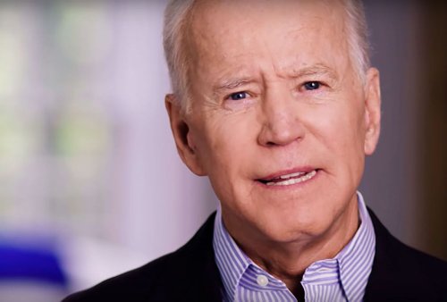 Joe Biden announces that he's running for president in 2020