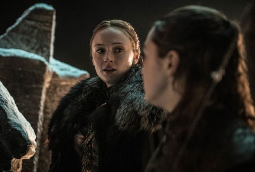Sophie Turner is sure she’ll “exhibit some symptoms of trauma” from "Game of Thrones"