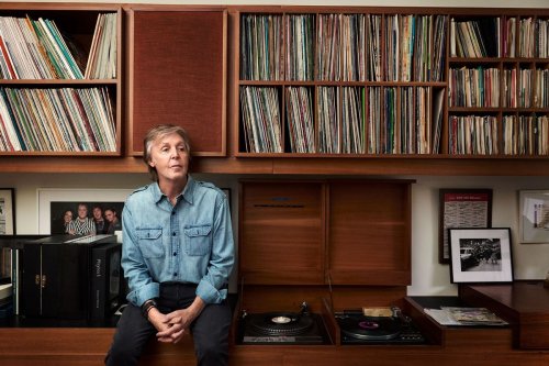 Paul McCartney singles box set tells riveting story of a brilliant musician with something to prove