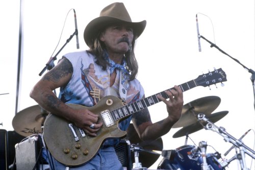 Dickey Betts, legendary Allman Brothers co-founder and guitarist, dies at 80