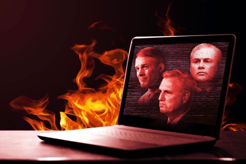The laptop from hell and other stories: Your guide to 2023 congressional investigations