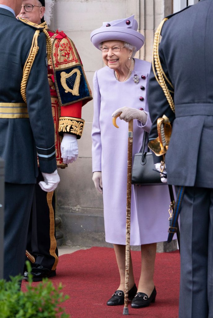 Queen Elizabeth +08.09.2022