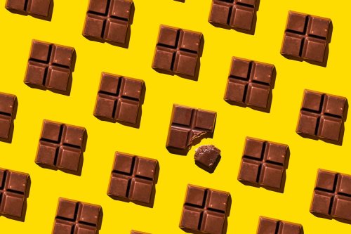Eating some chocolate really might be good for you – here’s what the research says