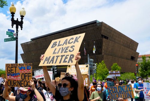"African American history is American history": Museum exhibits respond to Black Lives Matter