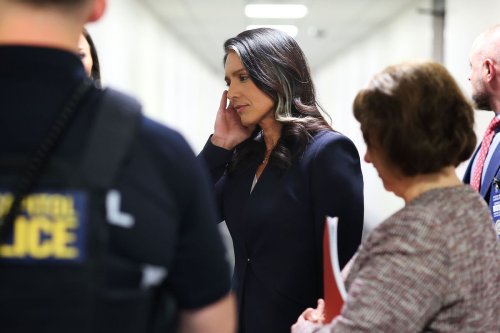 Tulsi Gabbard’s new anti-leak hysteria is what she used to warn against