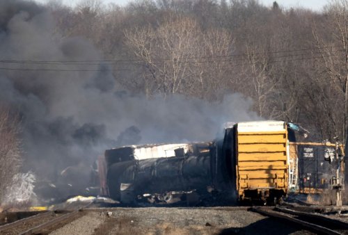 "Cover-up": Workers "know the truth" about the derailment disaster — why are they being ignored?