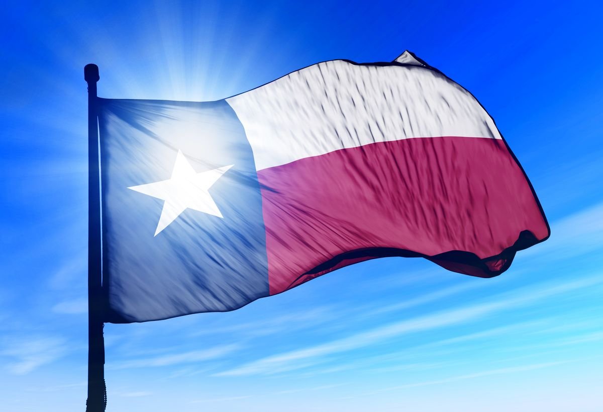 Liberal Texan cover image