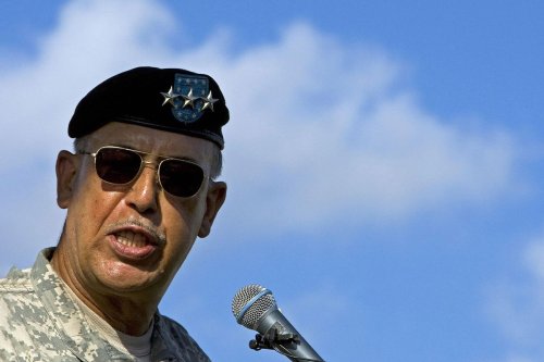 Gen. Russel Honoré: Trump's coup attempt "put us in the banana republic club"
