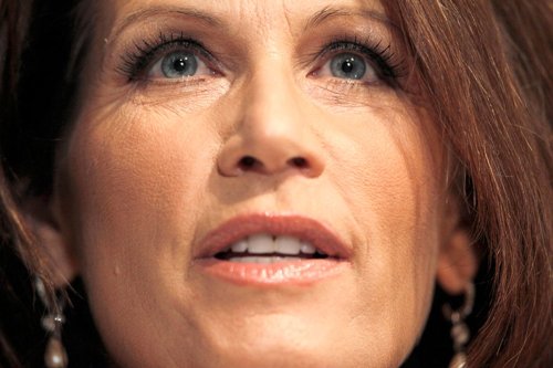 Save us from these apocalyptic clowns: Michele Bachmann blames floods on America's Israel policy -- and she's not alone