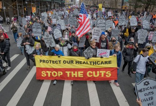 "People are terrified": Fear over Medicaid cuts across rural America could sway some Republicans