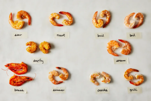 The absolute best way to cook shrimp, according to so many tests