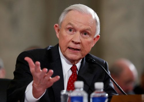 Will Jeff Sessions start a war on pot smokers?
