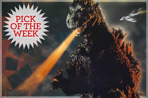 The original "Godzilla": Still king of the monsters