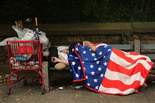 Record-high count shows government failing on homelessness. Trump and SCOTUS may make it even worse