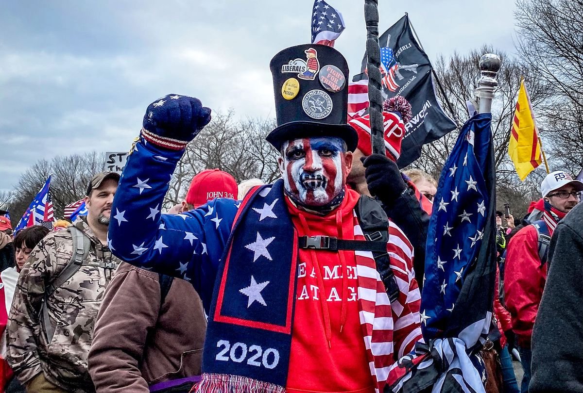 Donald Trump's most enduring legacy: The right-wing has a dangerously overblown sense of entitlement