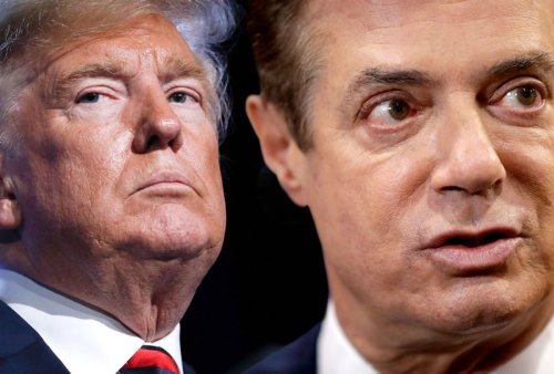 Behind Paul Manafort's sordid career: Hints of a much larger Trump conspiracy