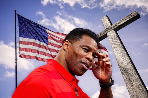 Herschel Walker's abortion scandal won't alienate Christian right voters — here's why