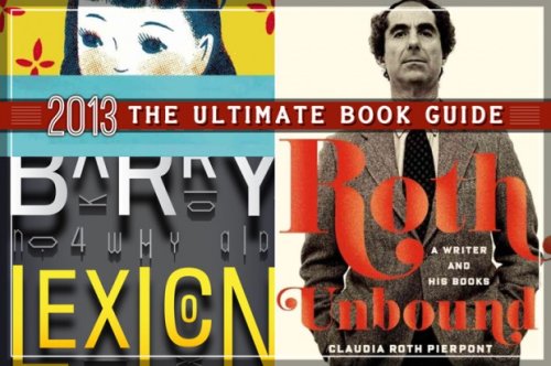 Salon's ultimate book guide for 2013