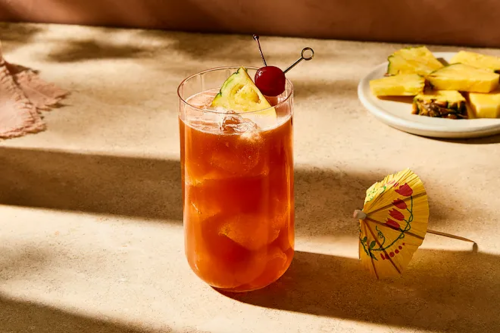 The rum runner is your summer cocktail BFF