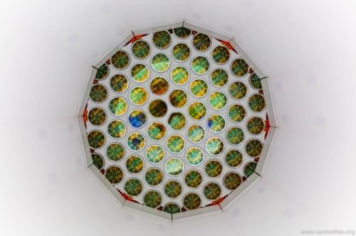 An Italian experiment is tantalizingly close to detecting dark matter