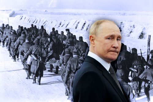 Winter is coming: Vladimir Putin faces his "Hitler moment"