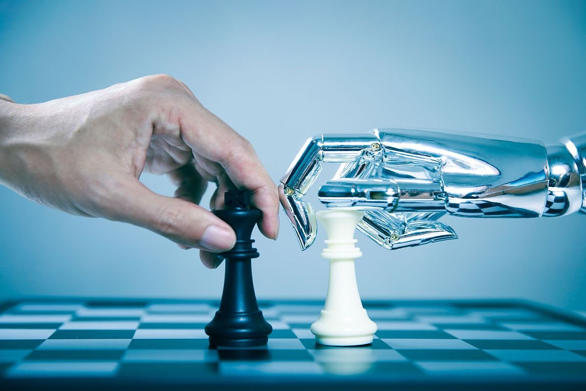 From "holy hype" to AI sentience, tech has a history of inflating its potential