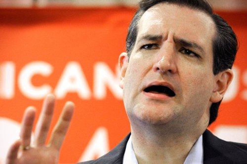 Is Ted Cruz the future of Texas?