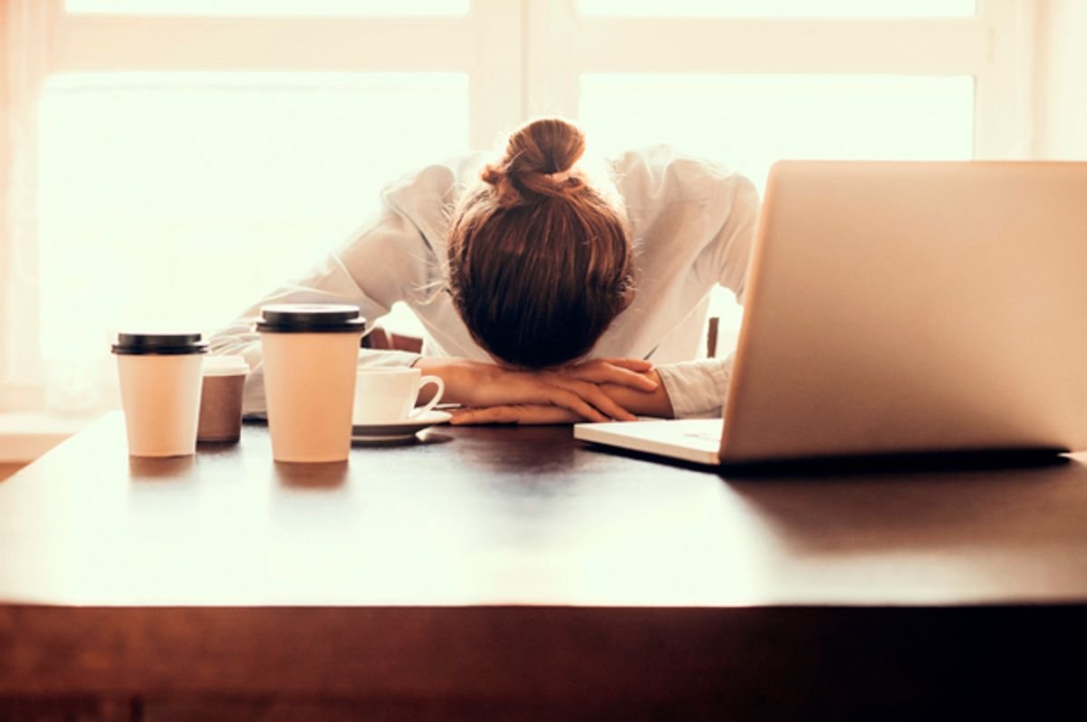 Pulling all-nighters may damage your brain