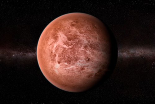 Cloud-based life? Scientists believe there may be alien microbes floating in Venus' atmosphere