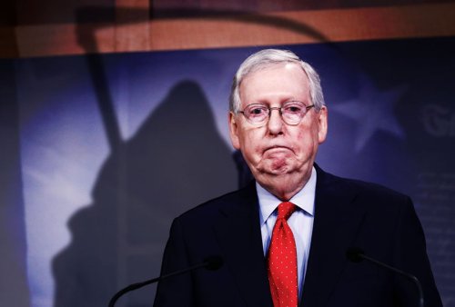 Mitch McConnell's biggest challenge: Is the "Grim Reaper" nearing the final curtain?
