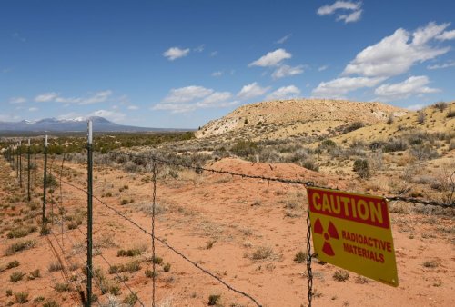 "A ticking atomic bomb": The Cold War legacy lurking in U.S. groundwater