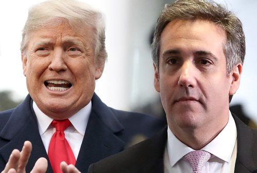 Michael Cohen's repeat visits with Manhattan district attorney are "not good news for Trump": expert