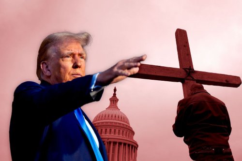 "Better than Jesus": How far will the cult of Trump go?