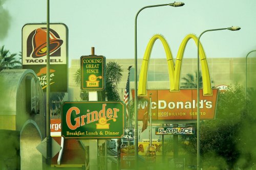 Fast-food drive-thru lanes are speeding up due to fewer drivers waiting in line, new study finds