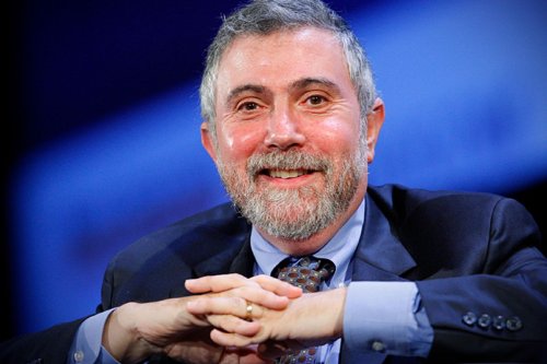 "Events have proven their cherished beliefs wrong": Paul Krugman demolishes GOP's economic fairy tales