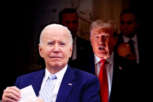 The bad news is Trump is polling well. Good news? He's ready to blow it with a stupid campaign