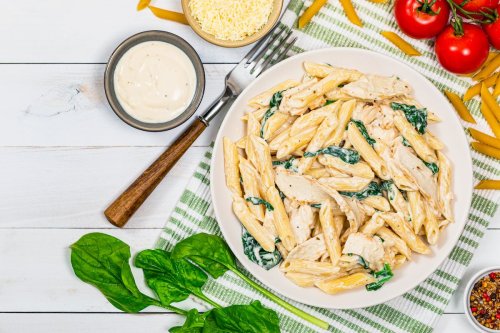 How to make the perfect creamy pasta sauce at home, revealed