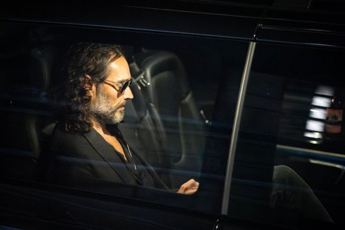 Russell Brand's rape charges expose the devil's bargain between MAGA and "Christian" celebrities