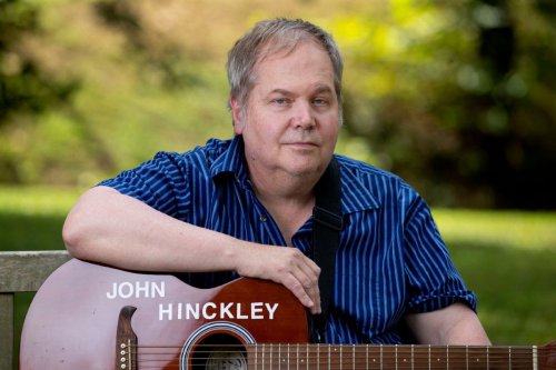 Would-be assassin turned musician, John Hinckley Jr., says he's a victim of cancel culture