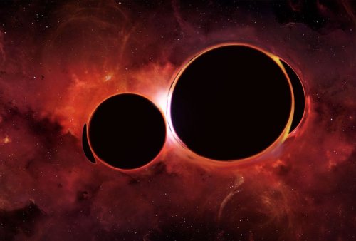 Gravitational wave telescopes have revealed a long-predicted, new class of black hole