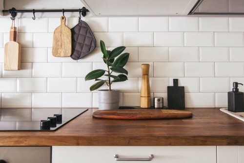 How to decorate your kitchen counter — without sacrificing space