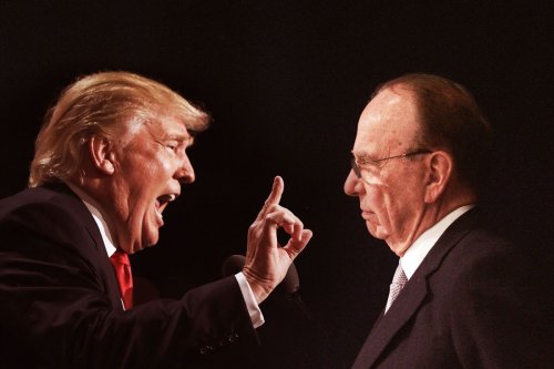 Trump seethes on Truth Social after Rupert Murdoch spills the beans on the Big Lie in deposition