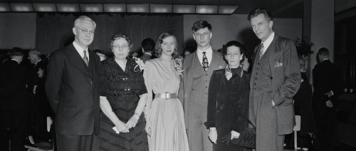 A trip too far: The LSD experience that blew up the Huxley family