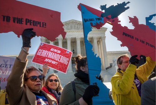 SCOTUS upholds Louisiana GOP map despite two courts finding that it violates the Voting Rights Act