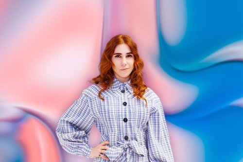 Zosia Mamet on pushing for a trigger warning for stories about food and feelings