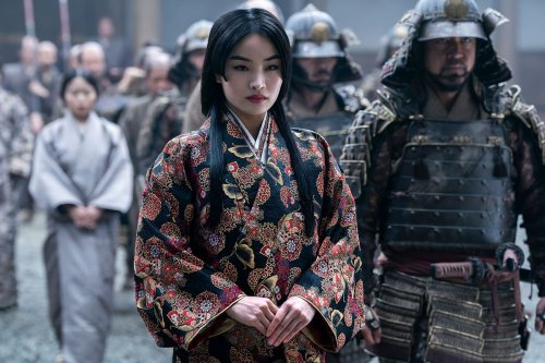 "She knows her own destiny": Anna Sawai is her own savior in "Shōgun"