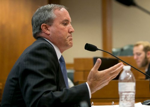 “Calculated move to change the election results”: Ken Paxton trying to throw out thousands of votes