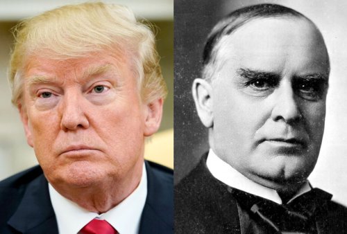 Here's the key to Trump's foreign policy: What would McKinley do?