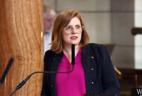 “I will burn this session to the ground”: Neb. Dem filibusters for 3 weeks to block anti-trans bill